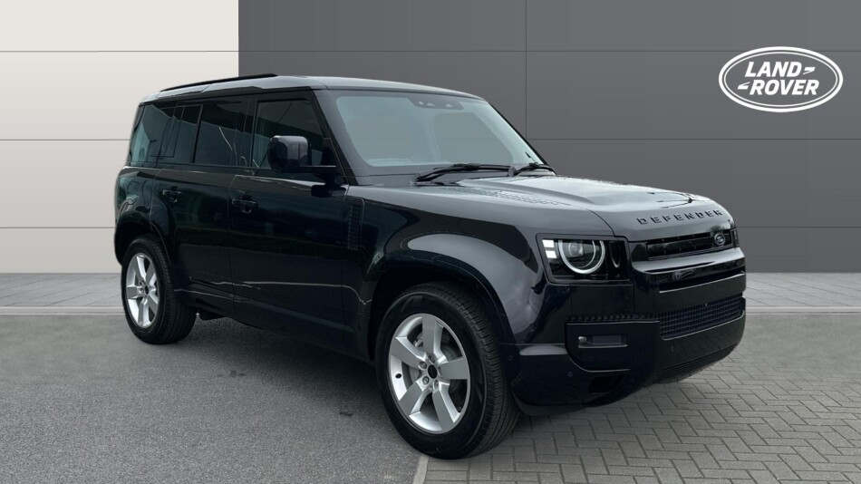 Land Rover Defender 3.0 D350 X-Dynamic SE 110 5dr Auto Diesel Estate